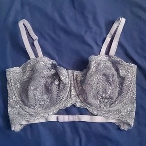 Free People Lace Bra